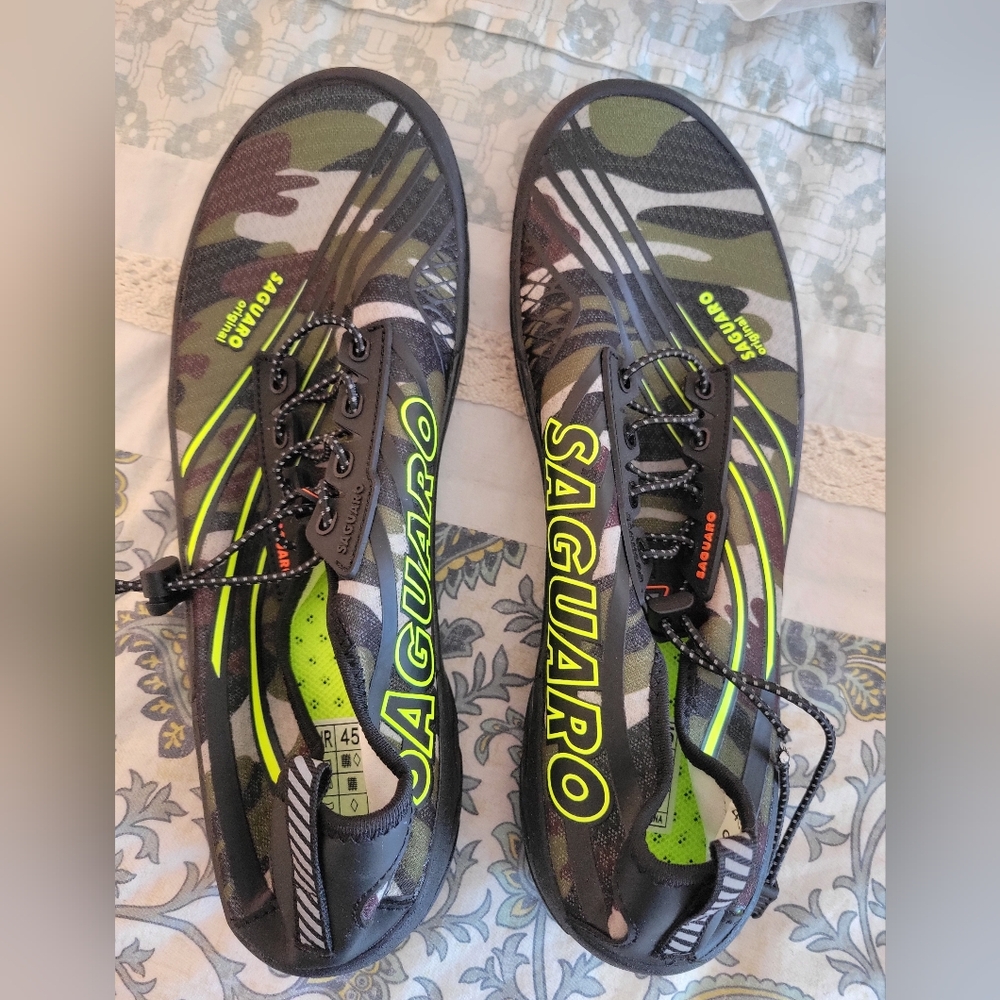 Water shoes size 11